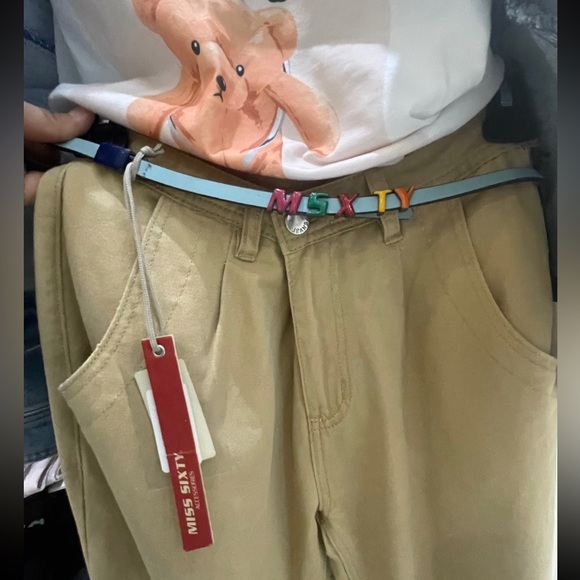 NWT Misssixty leather belt - Picture 5 of 6